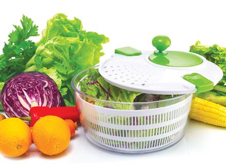 大号果蔬脱水器蔬菜沥水器洗菜篮水果篮沥水器沙拉工具